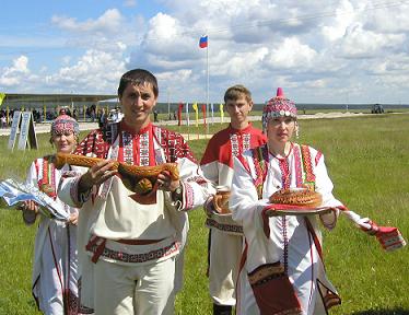 Праздник песни, труда и спорта  «Акатуй 2006»  состоится  3 июня